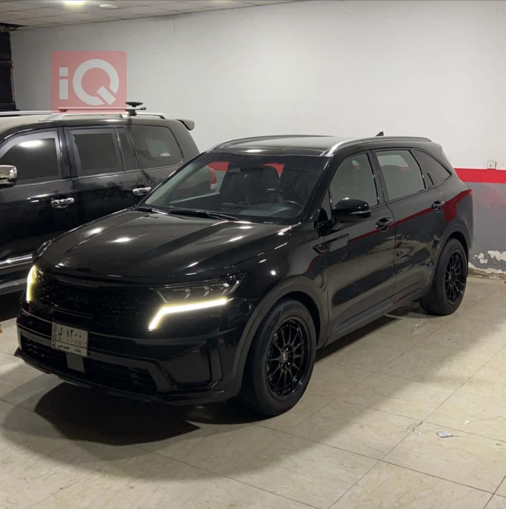 كيا سورينتو